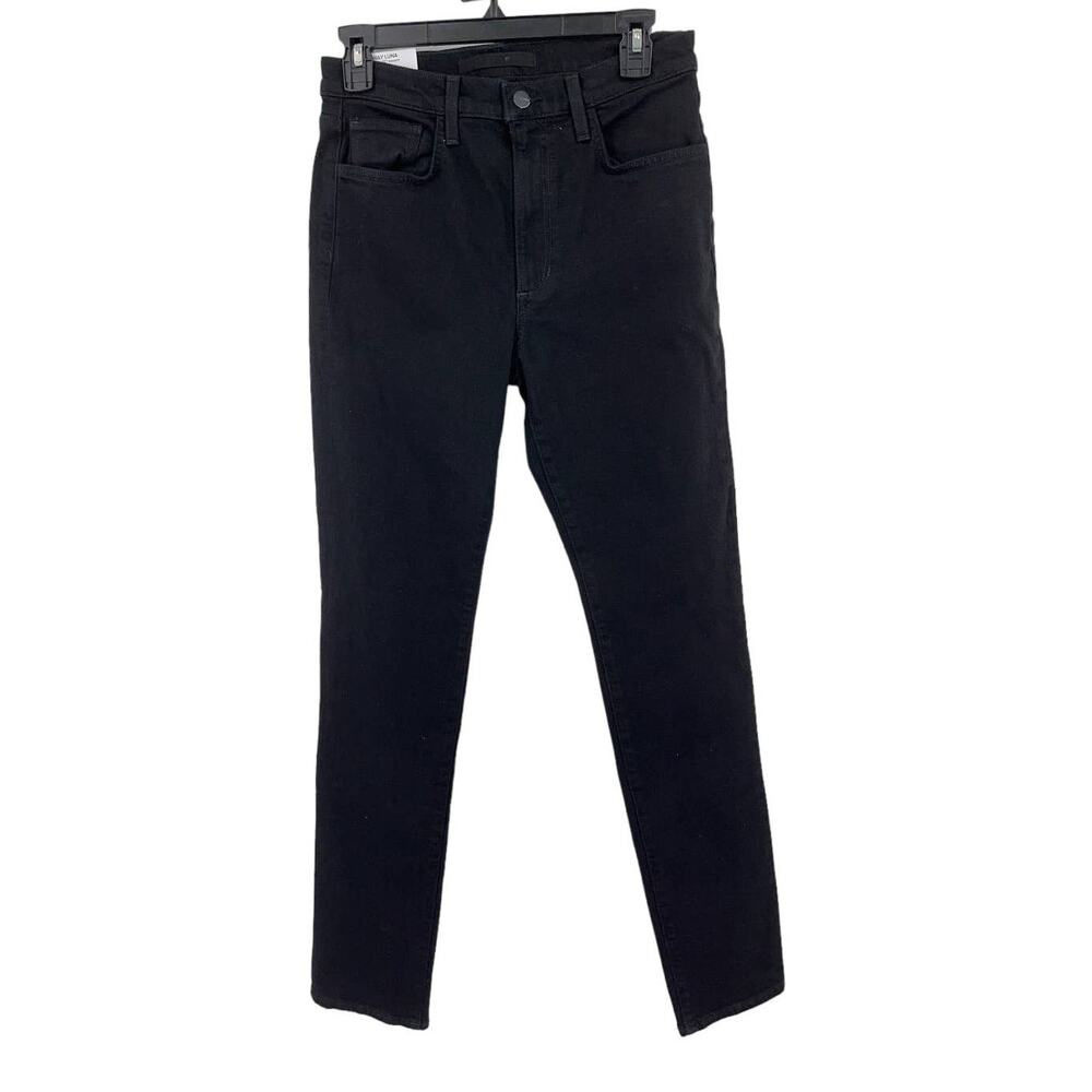 Joe's Jeans The Runaway Luna high rise cigarette size 26 - Picture 2 of 5